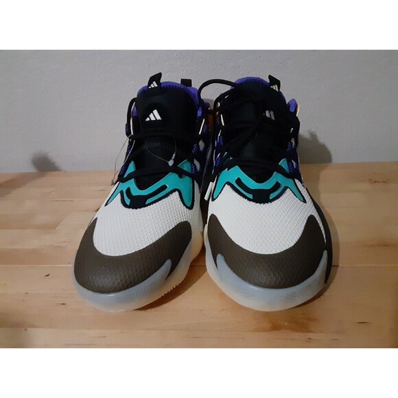 NWOT Adidas BYW Select Black History Month BHM Sample Sz 13.5 Id1829 No Patches